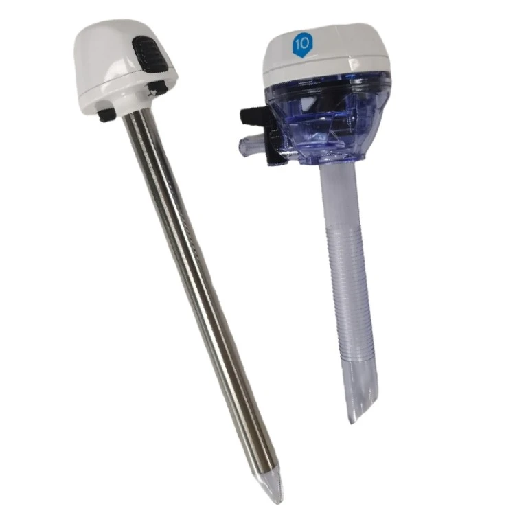 Engangs 10mm trokar